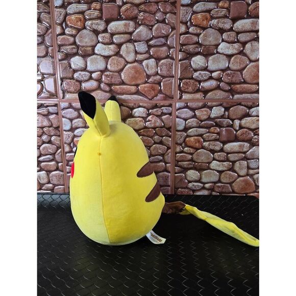 Plush Toy Squishmallows Pikachu #B14 - Picture 3 of 8